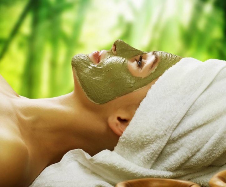 5 Gesichtsmasken für reine Gesichtshaut gegen unreine Haut