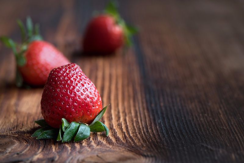 Tipps zu Erdbeeren und frische Erdbeeren erkennen