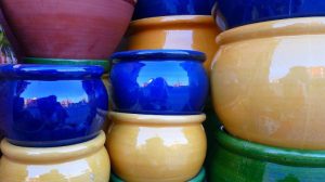 Keramik putzen, reinigen & pflegen