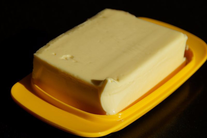 Butter als wertvolles Hausmittel nutzen