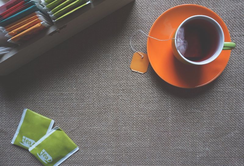 Hausmittel & Wellness mit Grüner Tee