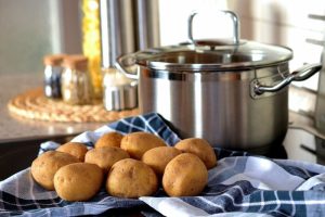 Kartoffeln kochen mit Anleitung & Garprobe
