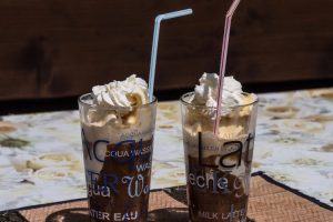 Leckere Eiskaffee Rezepte im Sommer