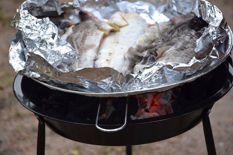 6 Tipps zum Forelle und Fisch grillen