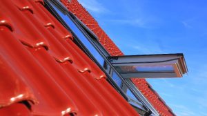 Velux Fenster & Dachfenster putzen