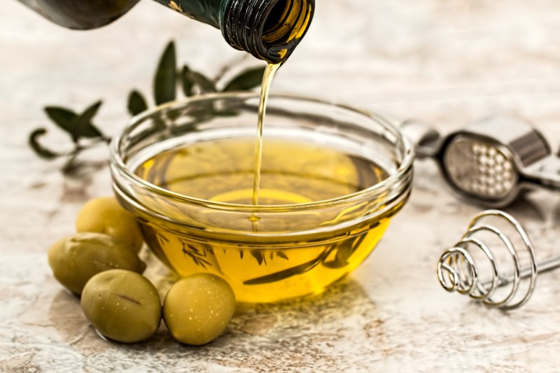 Olivenöl Hausmittel