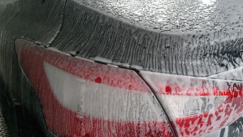 Tipps zur Autowäsche & Auto waschen
