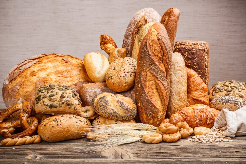 Brot und Brötchen richtig aufbewahren