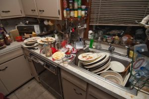 Tipps zum Küche putzen