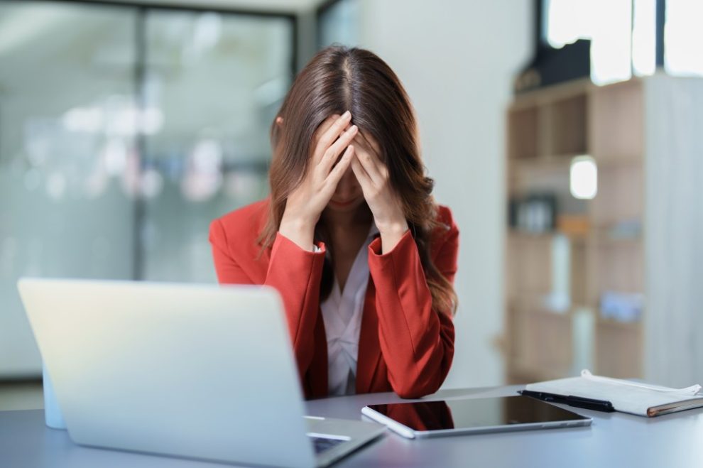 Nützliche Tipps gegen Stress am Arbeitsplatz.
