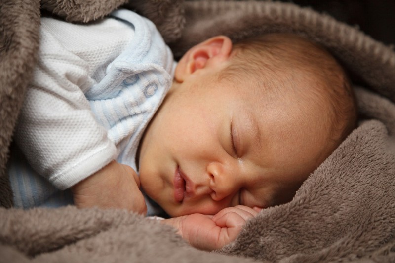 Die optimale und sichere Schlafumgebung fürs Baby