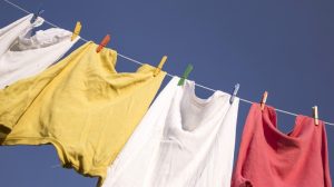 Handwäsche oder Maschinenwäsche
