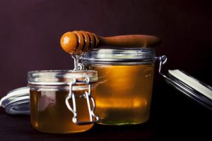 Honig als Hausmittel