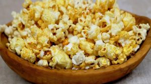 Popcorn selber machen